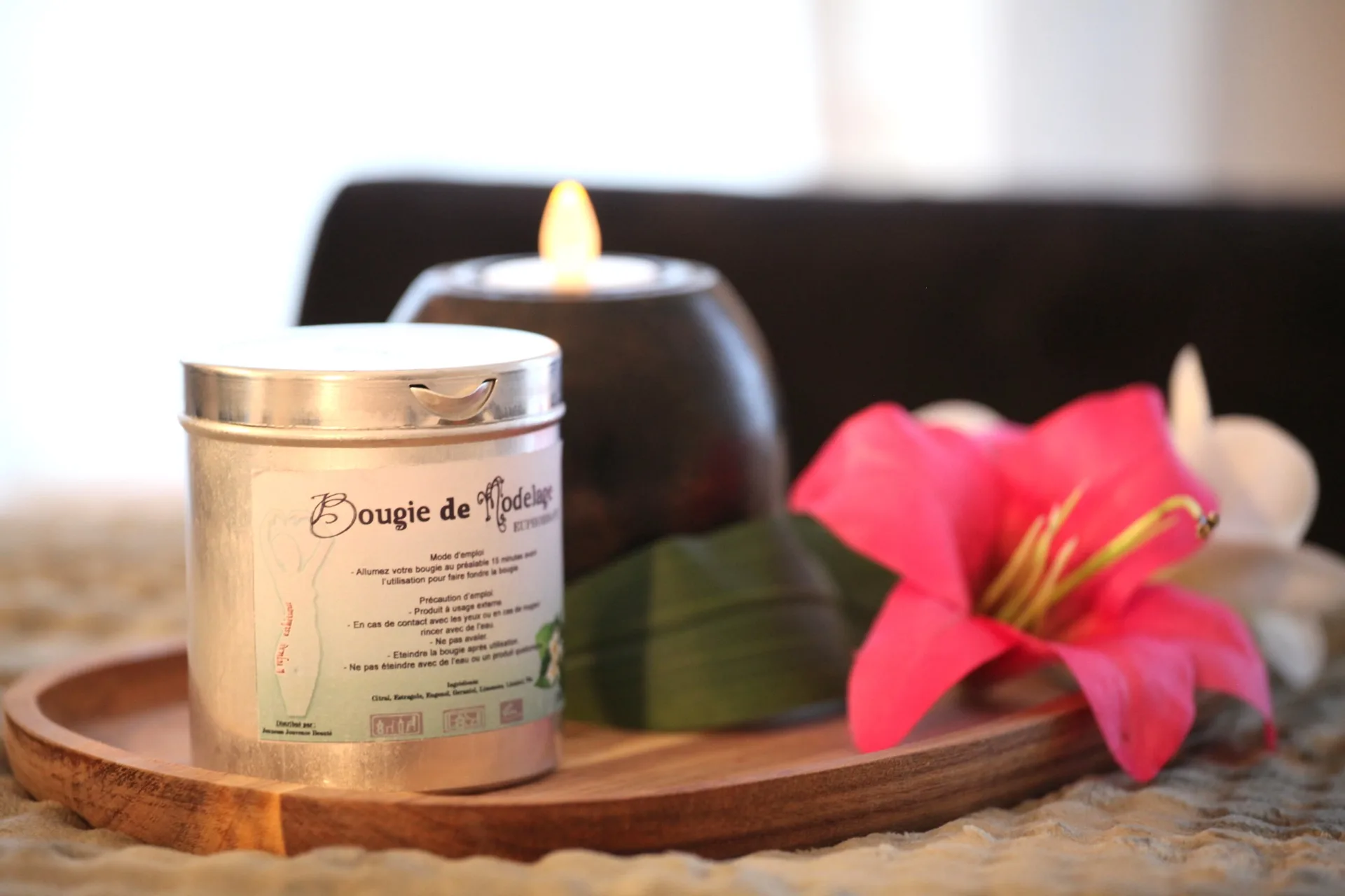 Massage à la bougie Montlhéry Essonne