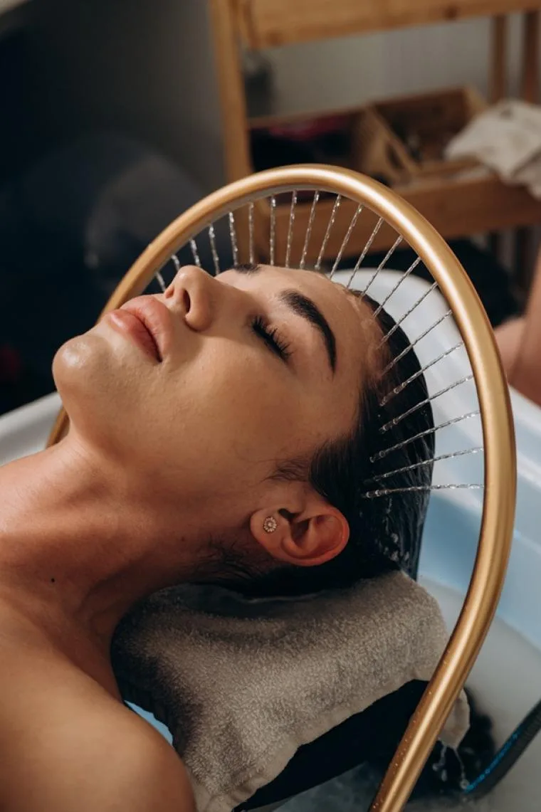 Head Spa soin cuir chevelu KréAura Montlhéry Essonne
