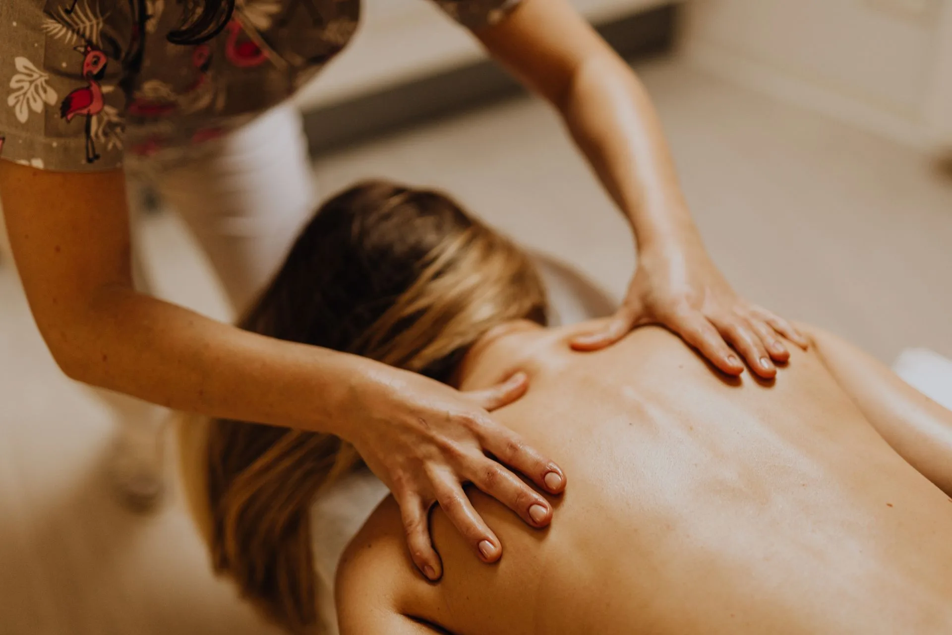 Massage Lomi Lomi Montlhéry